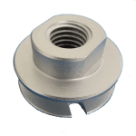 adaptador para rebolo copo