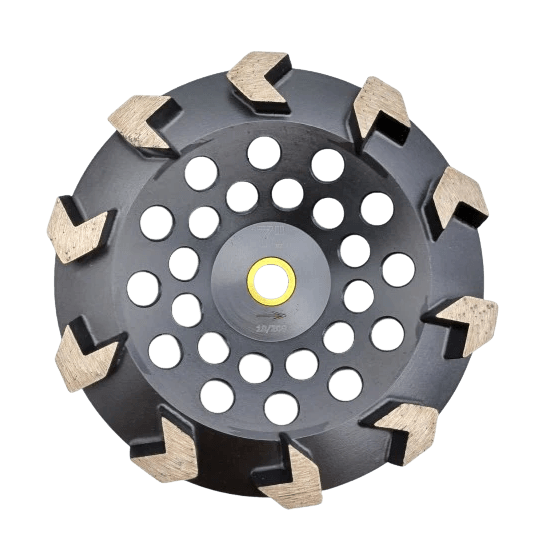 Diamond Cup Wheels | Archer® Arrow