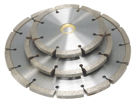 Tuck Point Diamond Blades
