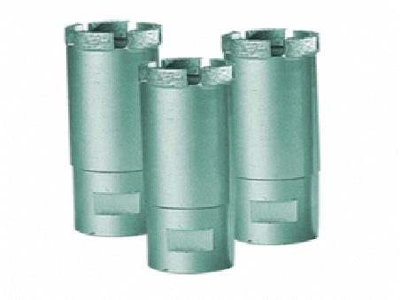 Diamond Core Bits for Marble, Granite & Natural Stone Verde Segmented Diamond Core Bits