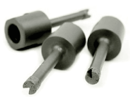 Diamond Core Bits for Marble, Granite & Natural Stone Non-Coring Bits for Marble, Granite & Natural Stone