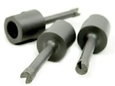 Diamond Core Bits for Marble, Granite & Natural Stone – Non-Coring Bits for Marble, Granite & Natural Stone