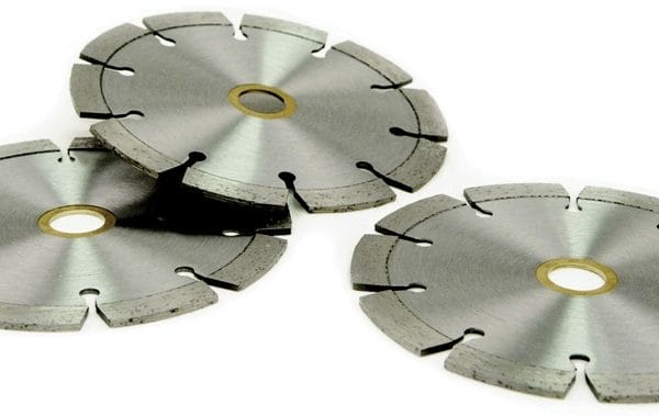 segmented diamond blades