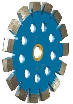 Speed Tuck Point Diamond Blade