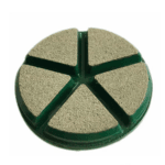 pad de pulido de diamante cerámico