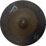 Quick Change Sanding Discs, Type 3 Roll-on Hub (50/bag for 2", 25/bag for 3") - Image 3