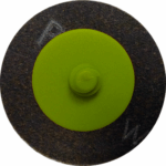 Quick Change Sanding Discs, Type 3 Roll-on Hub (50/bag for 2", 25/bag for 3") - Image 4