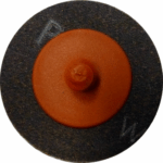 Quick Change Sanding Discs, Type 3 Roll-on Hub (50/bag for 2", 25/bag for 3") - Image 5