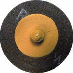 Quick Change Sanding Discs, Type 3 Roll-on Hub (50/bag for 2", 25/bag for 3") - Image 6