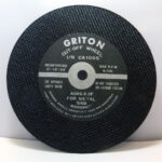 10"x1/8"x5/8" T1, for Metal Cutting (10/pack)