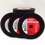 T1 de 3" x 1/8" x 3/8", para corte de metal (10 peças por embalagem)