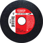 5"x.045"x7/8" T1, for Metal Cutting (10/pack)