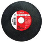 6" x .045" x 7/8" Para corte de metal (10 unidades por paquete)