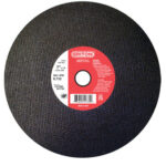 7"x1/8"x Dia.-5/8" T1, para corte de metal (10 peças por embalagem)