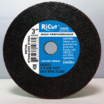 3"x.040"x3/8" Metal/Stainless Steel Cutting Wheels (10/pack)