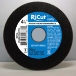 4-1/2"x.045"x7/8" Metal/Stainless Steel Cutting Wheels (10/pack)