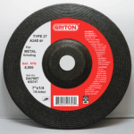 7"x1/4"x7/8" for METAL Grinding (10/pack)