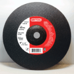 9"x1/4"x7/8" T27 for METAL Grinding (10/pack)