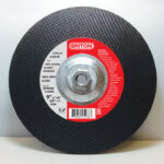 9"x 1/8"x 5/8-11 T-27 METAL Cutting & Light Grinding (10/pack)
