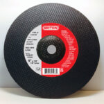 9"x 1/8"x 7/8" T-27 METAL Cutting & Light Grinding (10/pack)