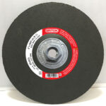 6"x 0.060"x 5/8-11 w/Hub, T-27 METAL Cutting (10/pack)