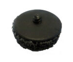 3" Quick Change Stripping Wheel, (10/pack) - Image 2