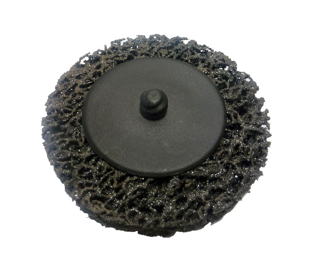 QB3301 3" Quick Change Stripping Wheel, (10/pack) - Image 1