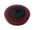 2" & 3" Quick Change Surface Preparation Wheel, Maroon (10/pack)