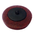 2" & 3" Quick Change Surface Preparation Wheel, Maroon (10/pack)