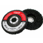 4.5"x7/8" T-27 Stripping Wheel (10/pack)