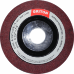 4.5"x7/8" T27 Surface Preparation Wheel, Maroon-Fine (10/box)