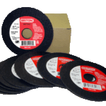 4-1/2"x1/8"x7/8" T1, corte de metal (10 piezas por paquete)