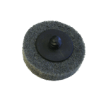 2", 3" Quick Change Surface Preparation Wheel, Gray S. Fine (10/pack) - Image 2